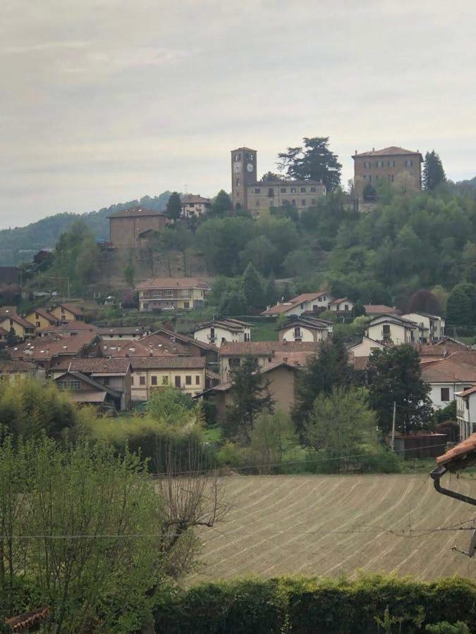 Casa Virginia / Virginia'S Home In Turin - Casalborgone Exterior foto